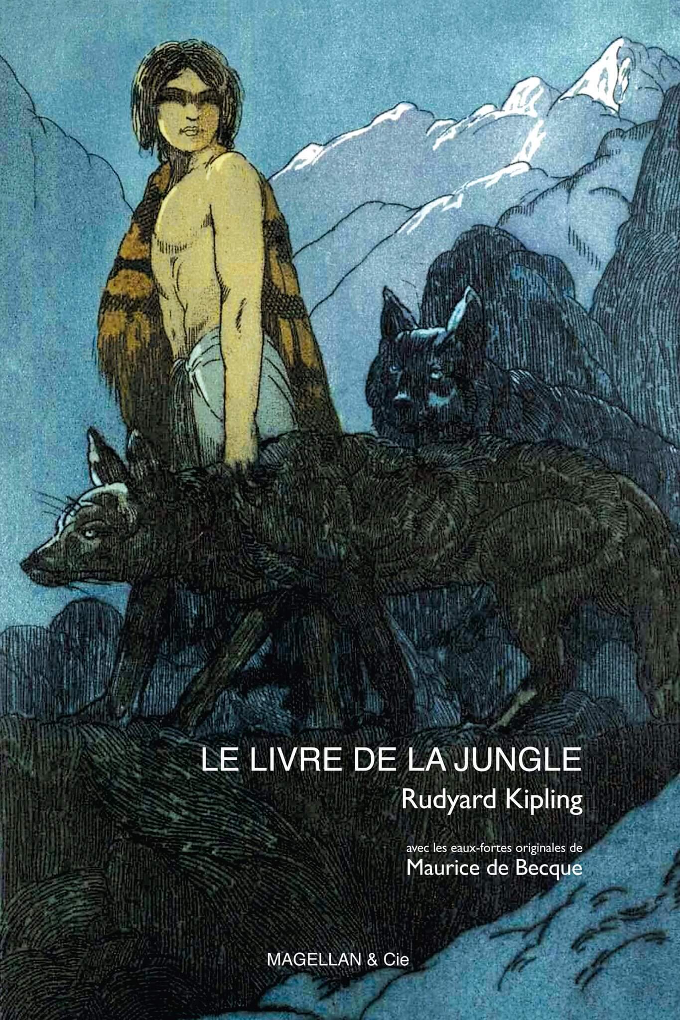 La faim du loup - Albums Les P'tits Magellan, Jeunesse - Éditions